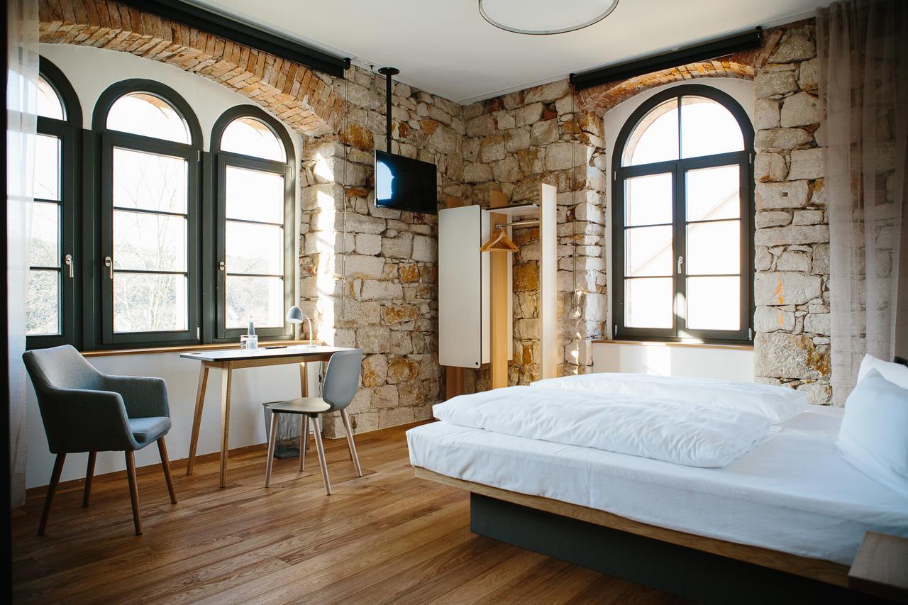 Ox Hotel Altes Spital Mullheim  Kültér fotó