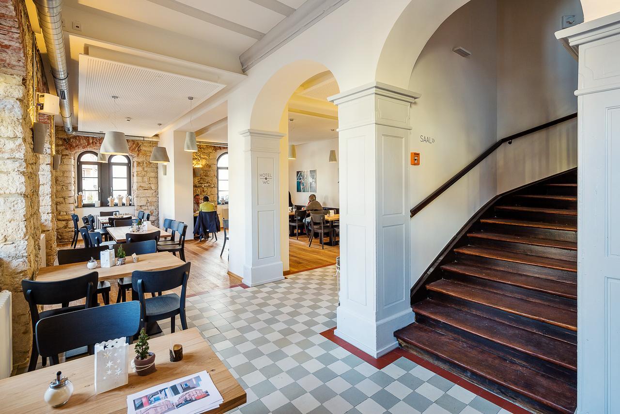Ox Hotel Altes Spital Mullheim  Kültér fotó